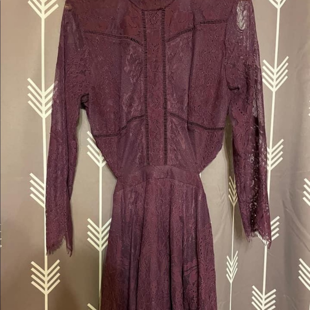 Xhileration Lace Romper